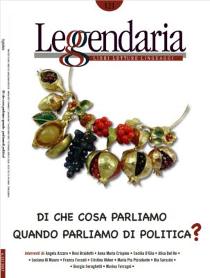Leggendaria 121 | gennaio 2017