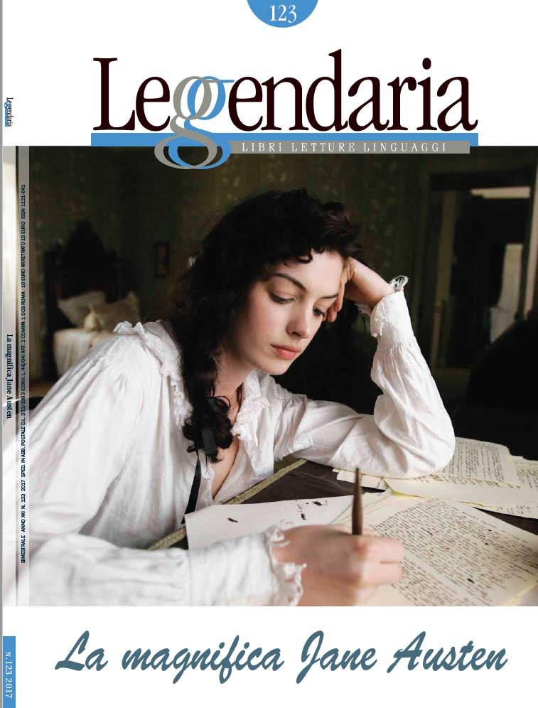 Leggendaria 123 | La magnifica Jane Austen