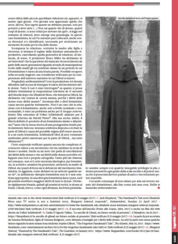 Leggendaria 124 | Federica Fabbiani