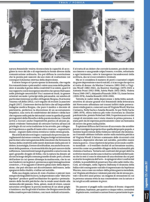 Leggendaria 125 | Maria Clelia Cardona