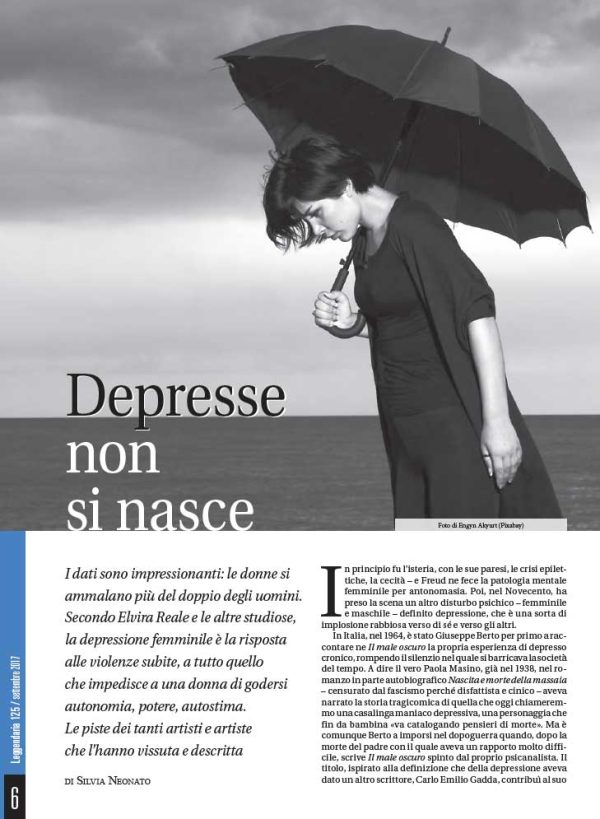 Leggendaria 125 | Silvia Neonato