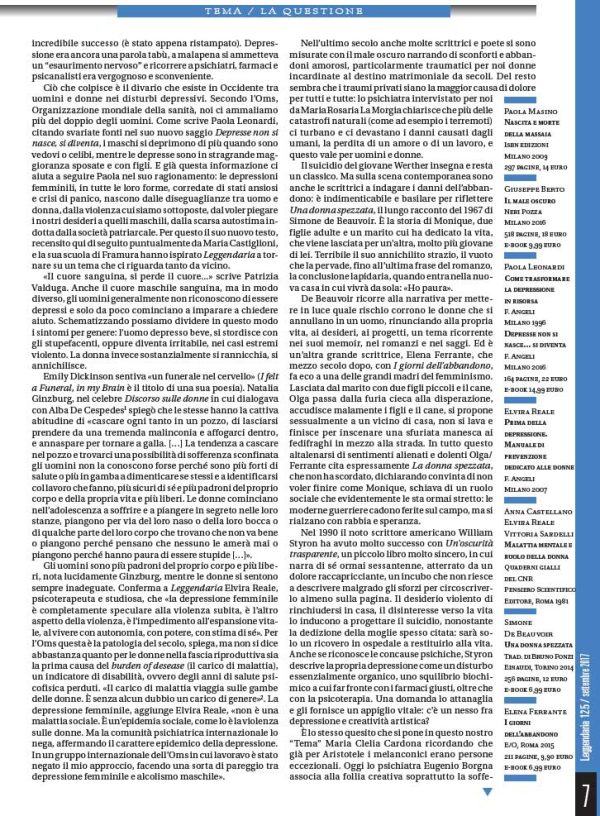 Leggendaria 125 | Silvia Neonato