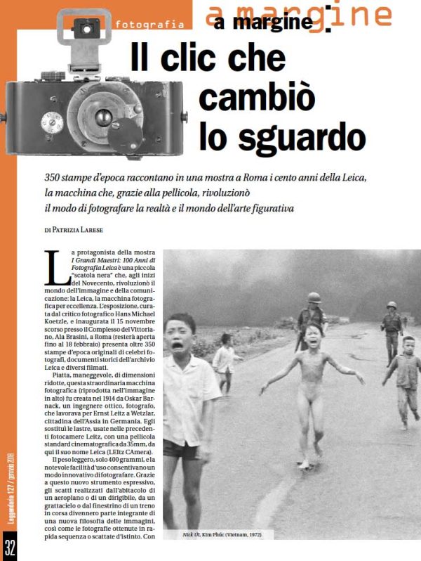 Leggendaria 127 - Patrizia Larese