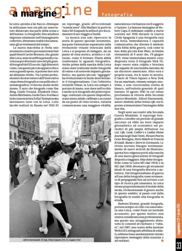 Leggendaria 127 - Patrizia Larese