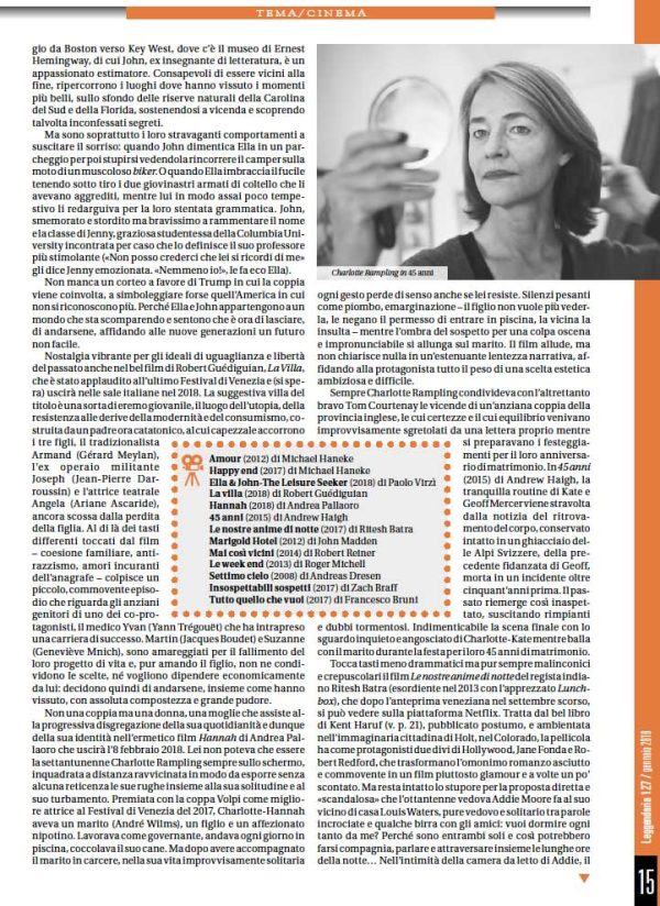 Leggendaria 127 - Giovanna Pezzuoli