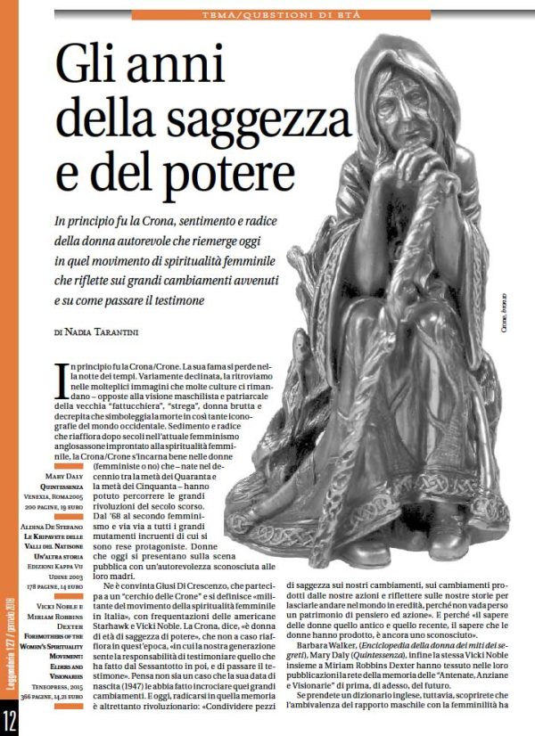 Leggendaria 127 - Nadia Tarantini