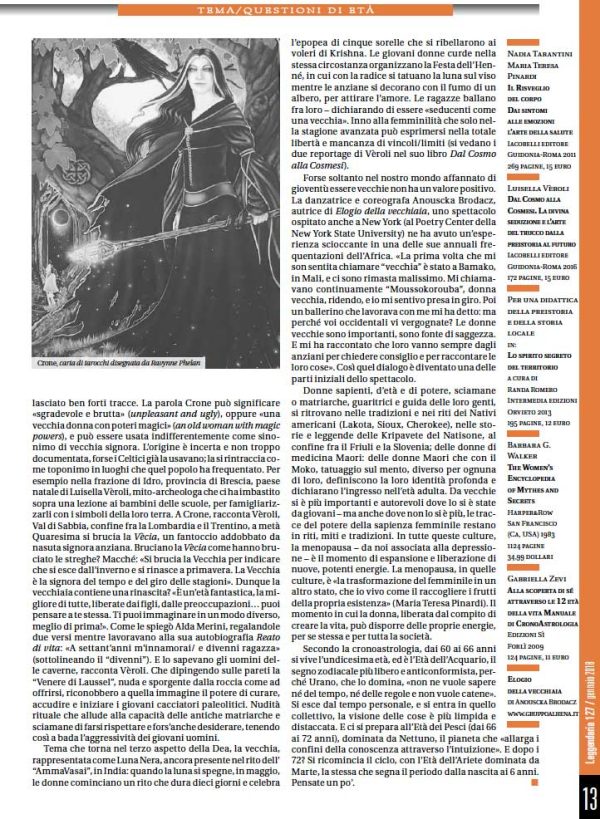 Leggendaria 127 - Nadia Tarantini