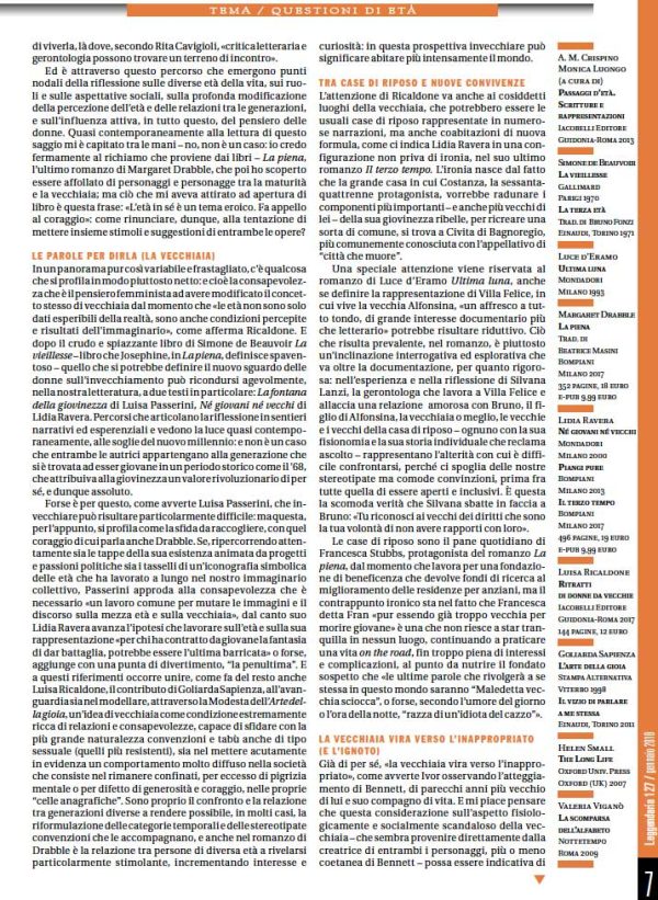 Leggendaria 127 - Maria Vittoria Vittori