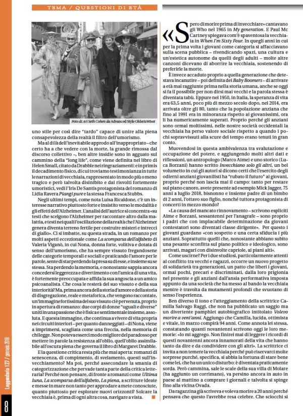 Leggendaria 127 - Maria Vittoria Vittori