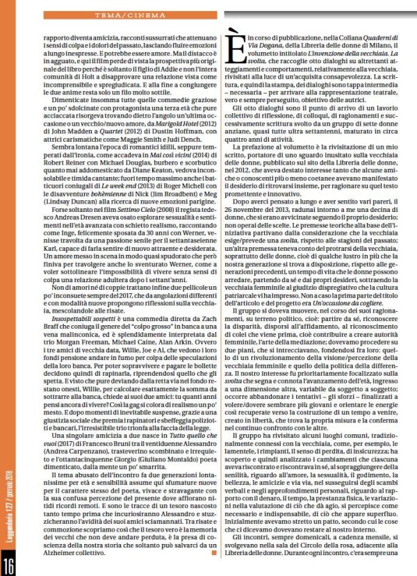 Leggendaria 127 - Giovanna Pezzuoli