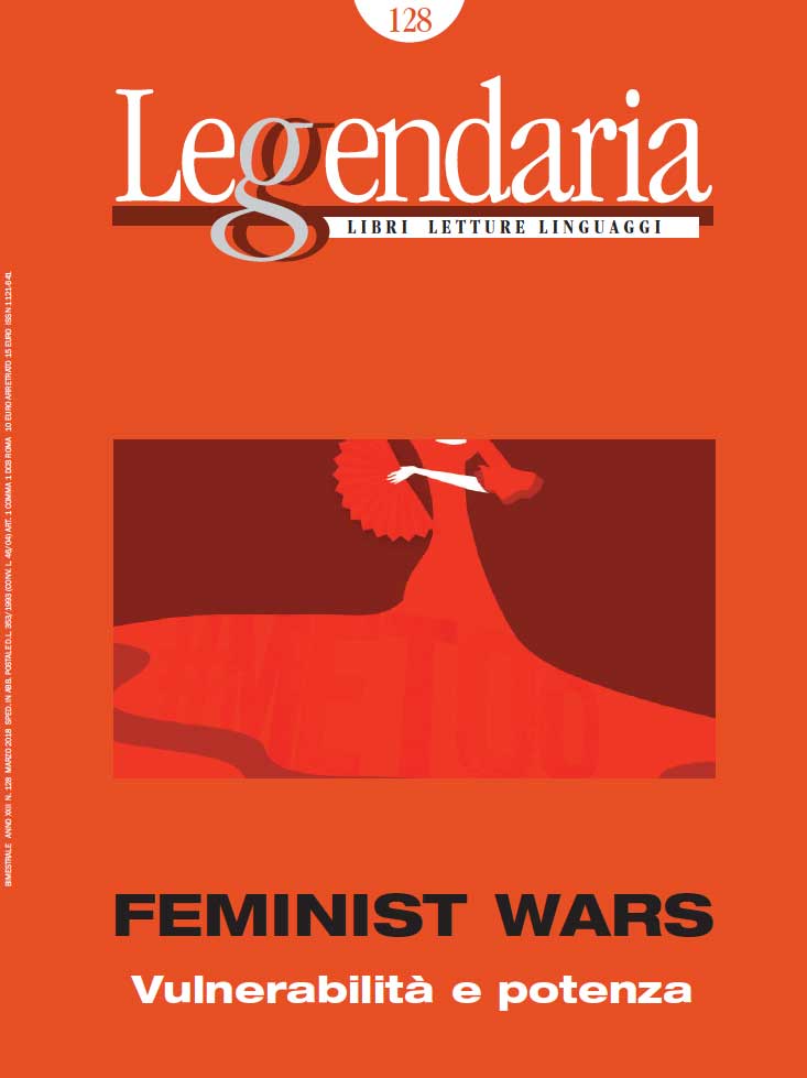 Leggendaria 128 - Feminist War