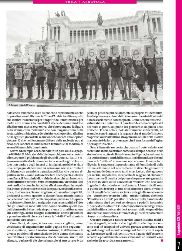 Leggendaria 128 - Anna Maria Crispino