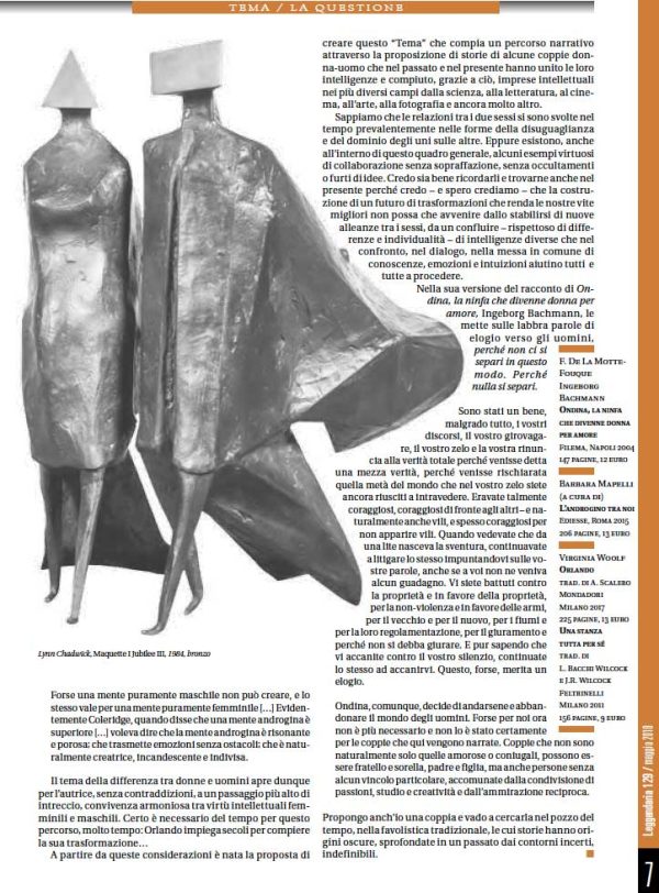 Leggendaria 129 - Barbara Mapelli