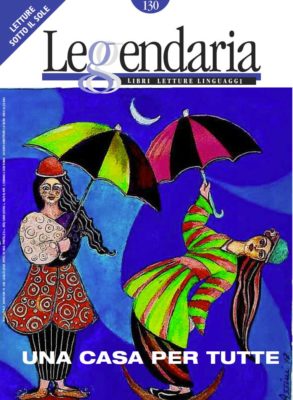Leggendaria 130 | luglio 2018