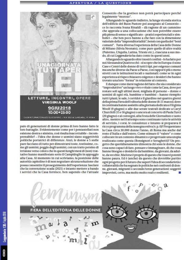 Leggendaria 130 - Anna Maria Crispino