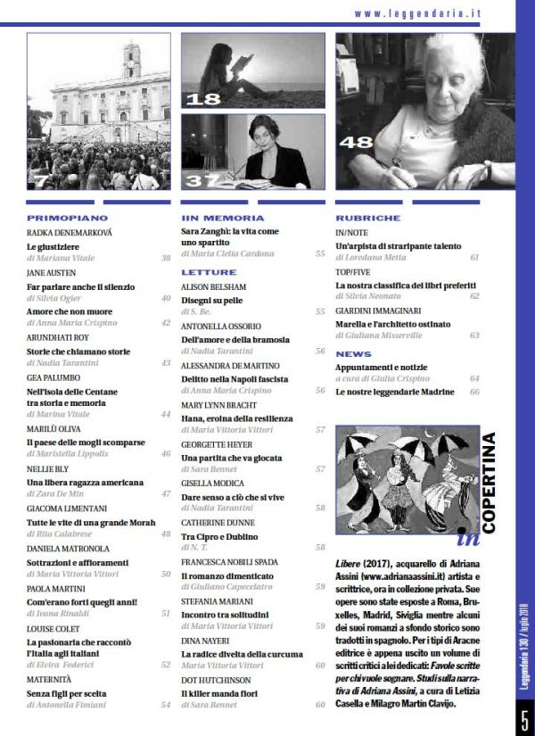 Leggendaria 130 - Una Casa per tutte