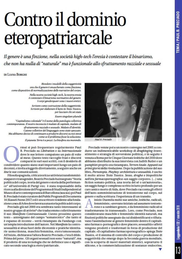 Leggendaria 132 - Liana Borghi