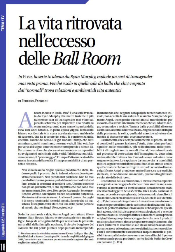 Leggendaria 132 - Federica Fabbiani