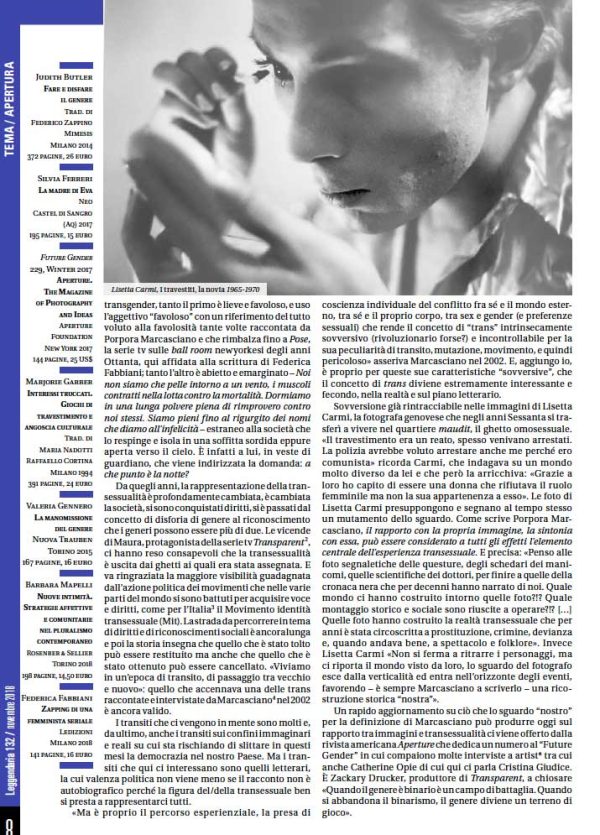 Leggendaria 132 - Giuliana Misserville