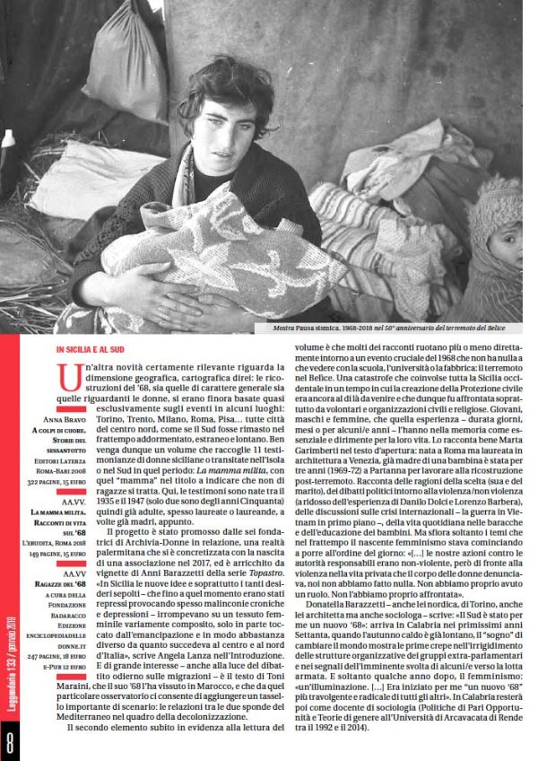 Leggendaria 133 - Anna Maria Crispino