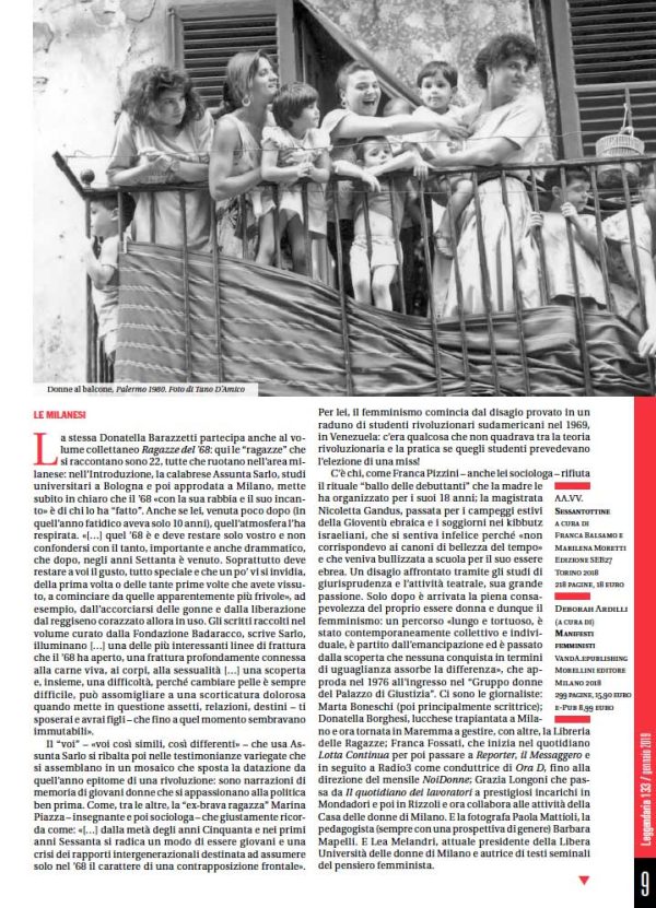 Leggendaria 133 - Anna Maria Crispino