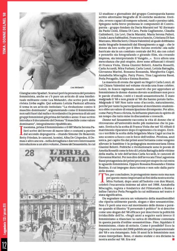 Leggendaria 133 - Silvia Neonato