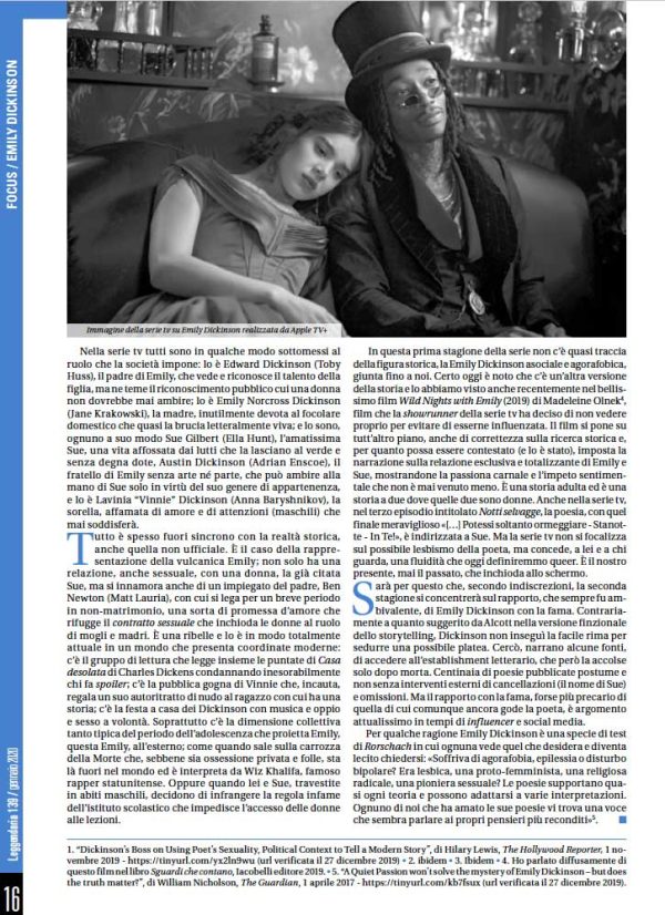 Leggendaria 139 - Federica Fabbiani