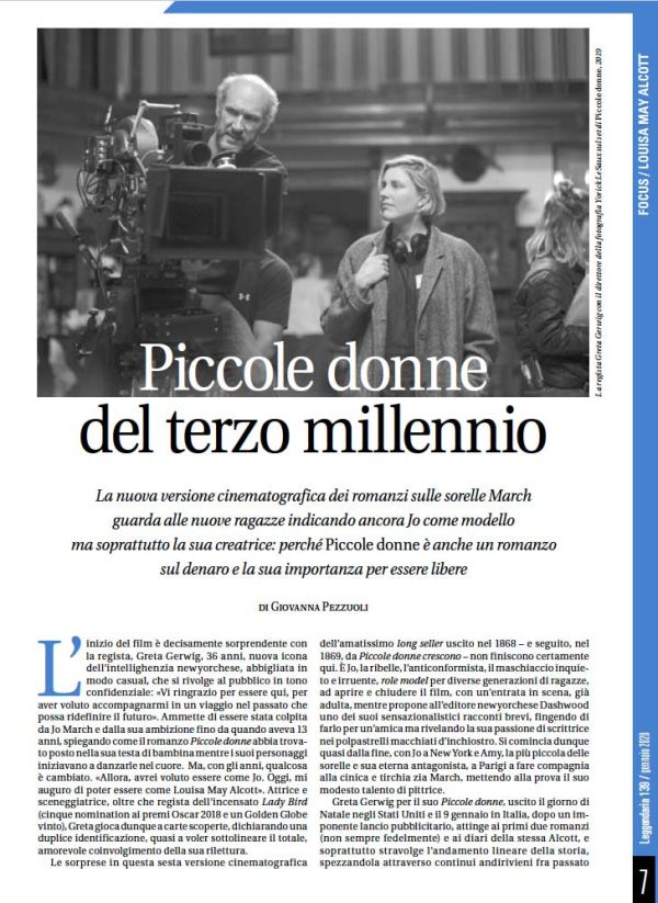 Leggendaria 139 - Giovanna Pezzuoli