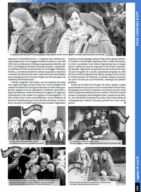 Leggendaria 139 - Giovanna Pezzuoli