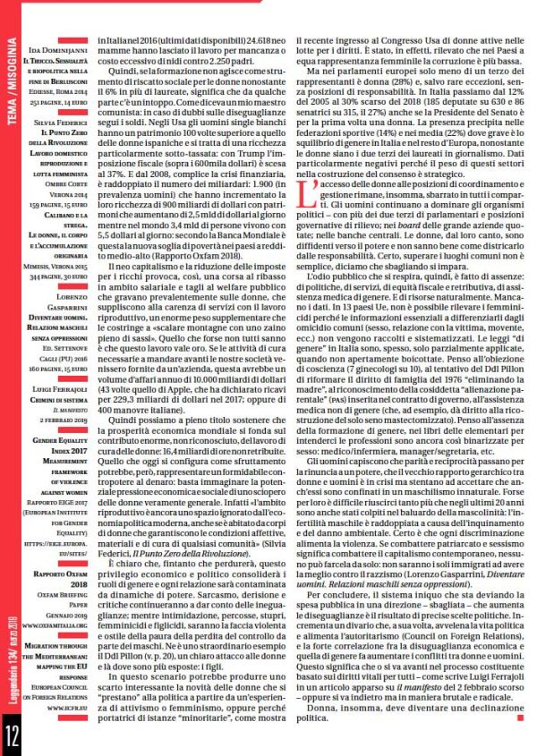 Leggendaria 134 - Simona Bonsignori