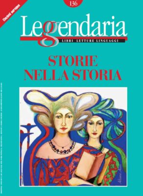 Leggendaria 136 | luglio 2019