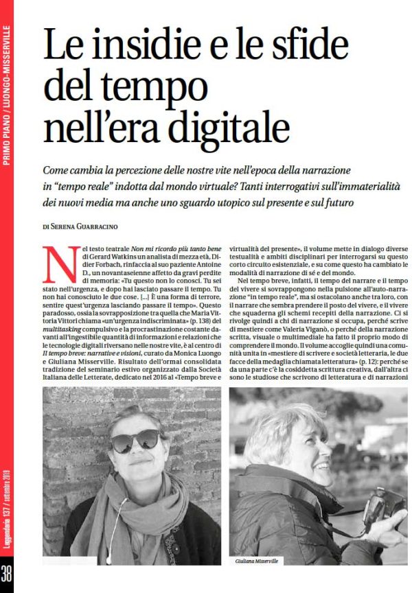 Leggendaria 137 | settembre 2019