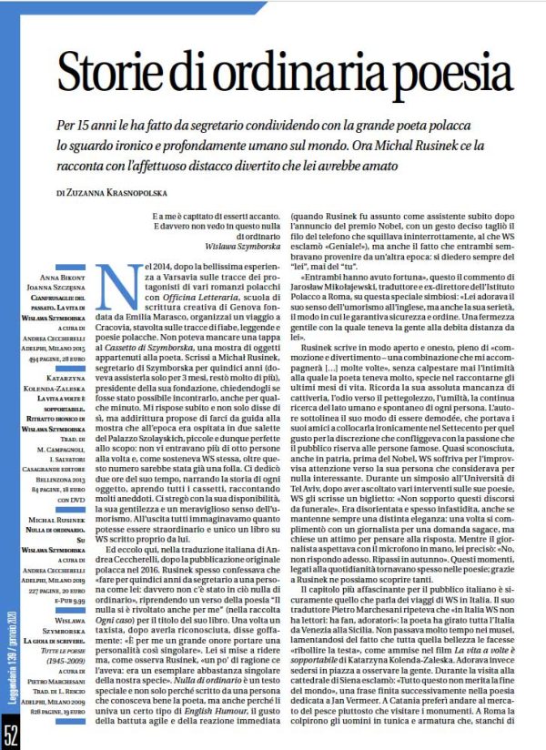 Leggendaria 139 - Zuzanna Krasnopolska