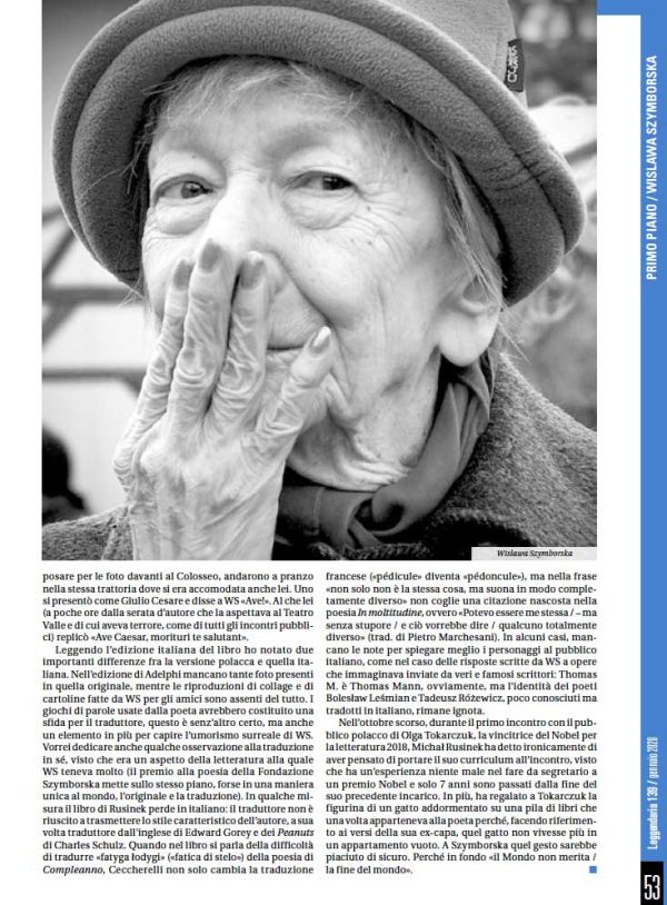 Leggendaria 139 - Zuzanna Krasnopolska