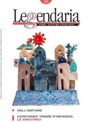 Leggendaria 126 | novembre 2017
