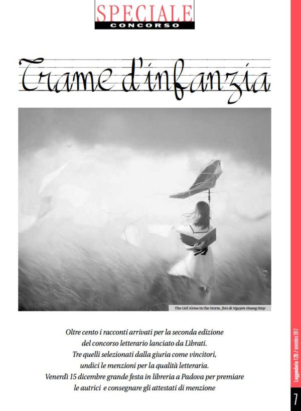 Leggendaria 126 | Trame d'infanzia