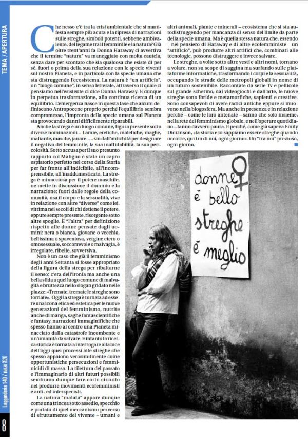 Leggendaria 140 - Anna Maria Crispino