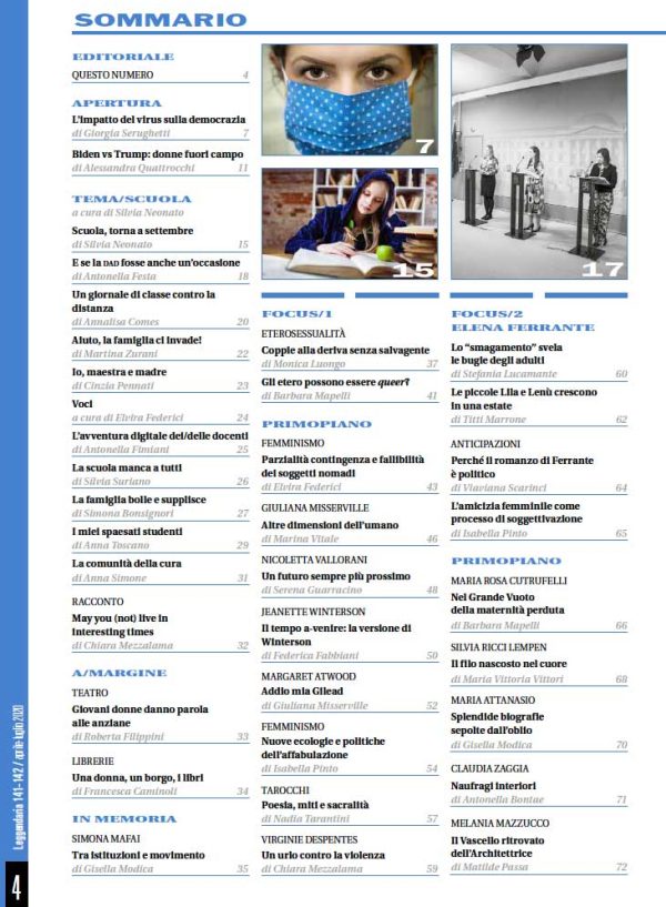 Leggendaria 141 - 142 | Scuola, torna a settembre