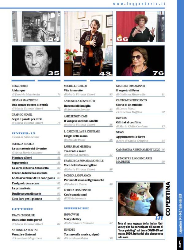 Leggendaria 141 - 142 | Scuola, torna a settembre