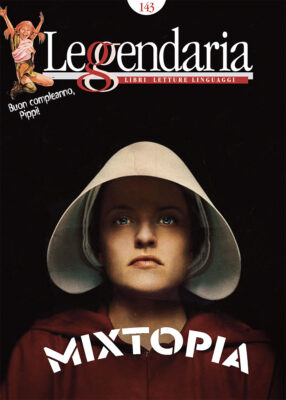 Leggendaria 143 | agosto-settembre 2020