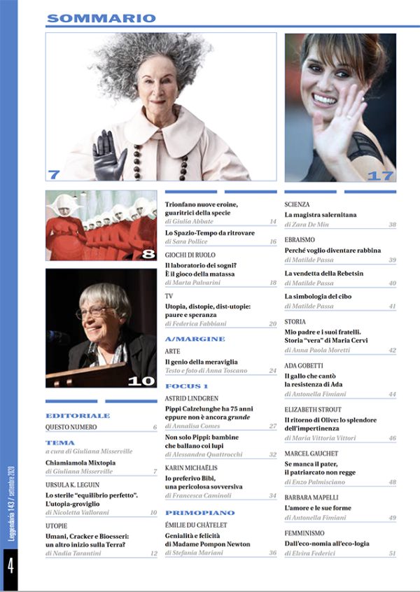 Leggendaria 143 | Mixtopia