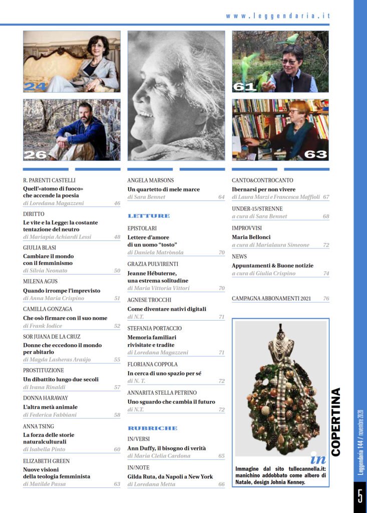 Leggendaria 144