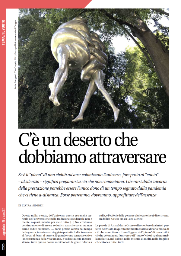 Leggendaria 146 - Elvira Federici