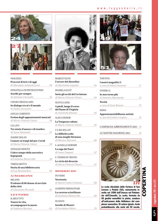 Leggendaria 146 - Sul vuoto