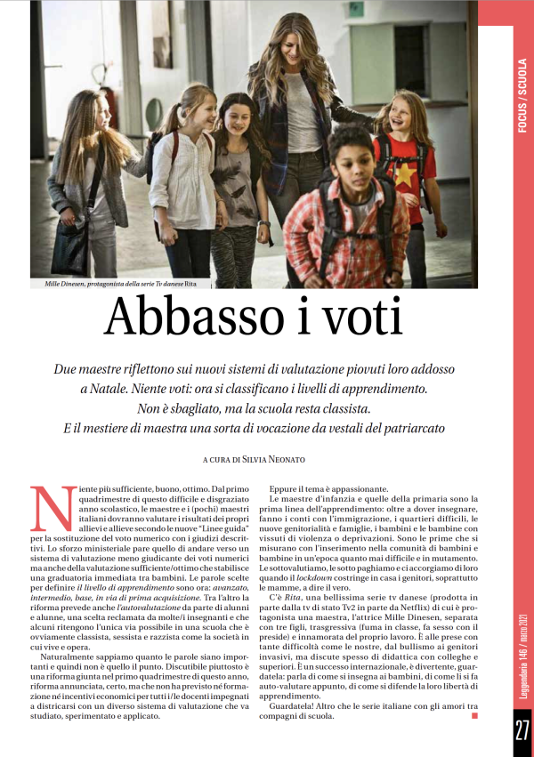 Leggendaria 146 - Silvia Neonato