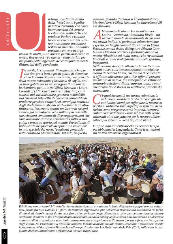 Leggendari 147 - Anna Maria Crispino