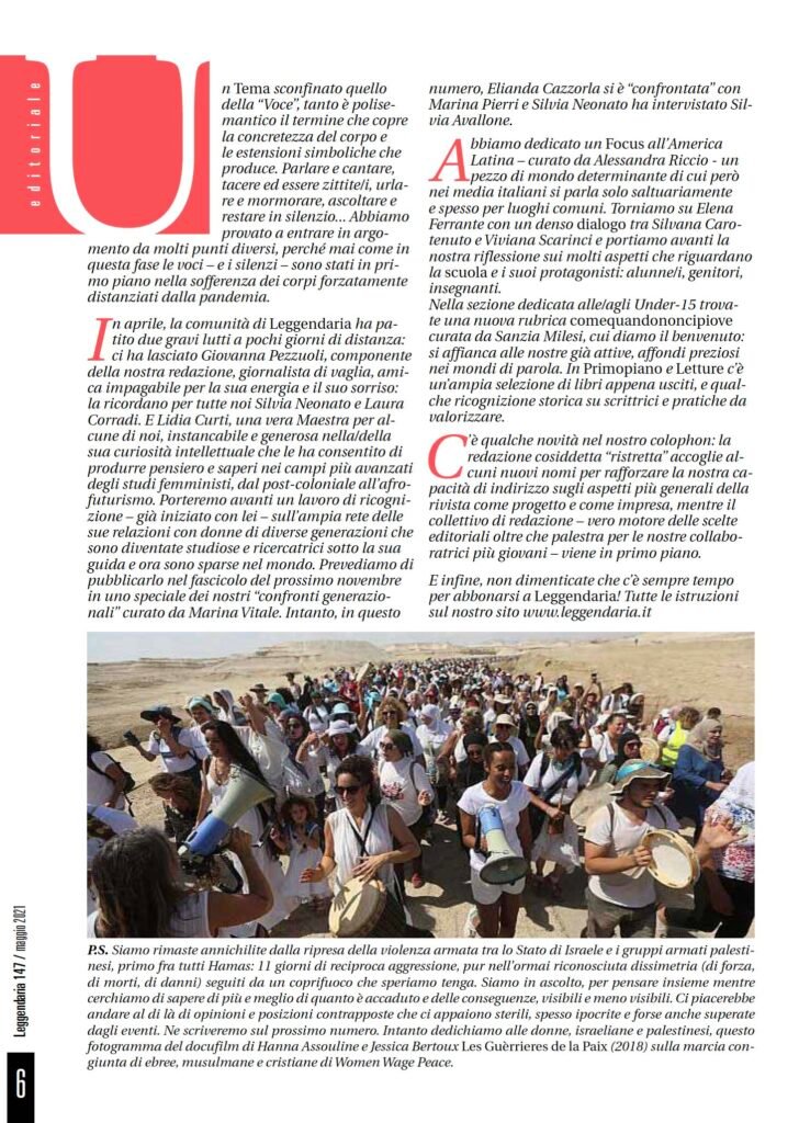 Leggendari 147 - Anna Maria Crispino
