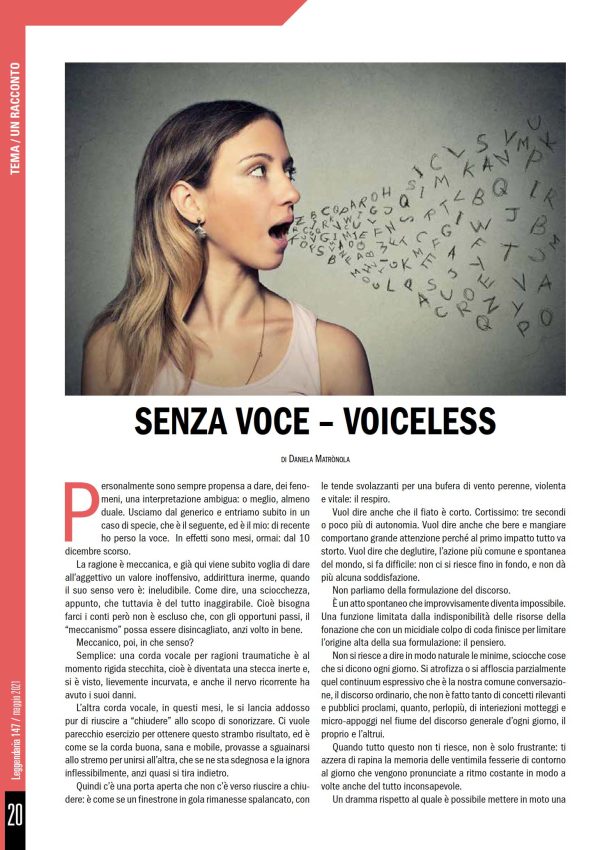 Leggendari 147 - Daniela Matronola