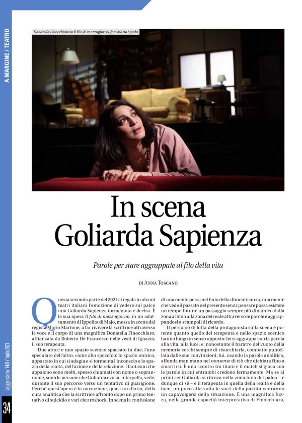 Leggendaria 148 - Anna Toscano