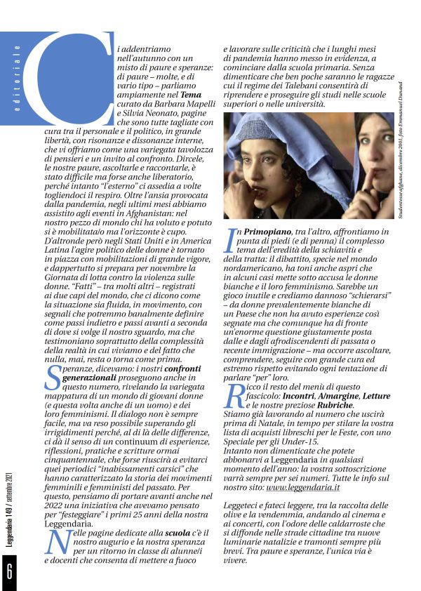 Leggendaria 149 - Anna Maria Crispino